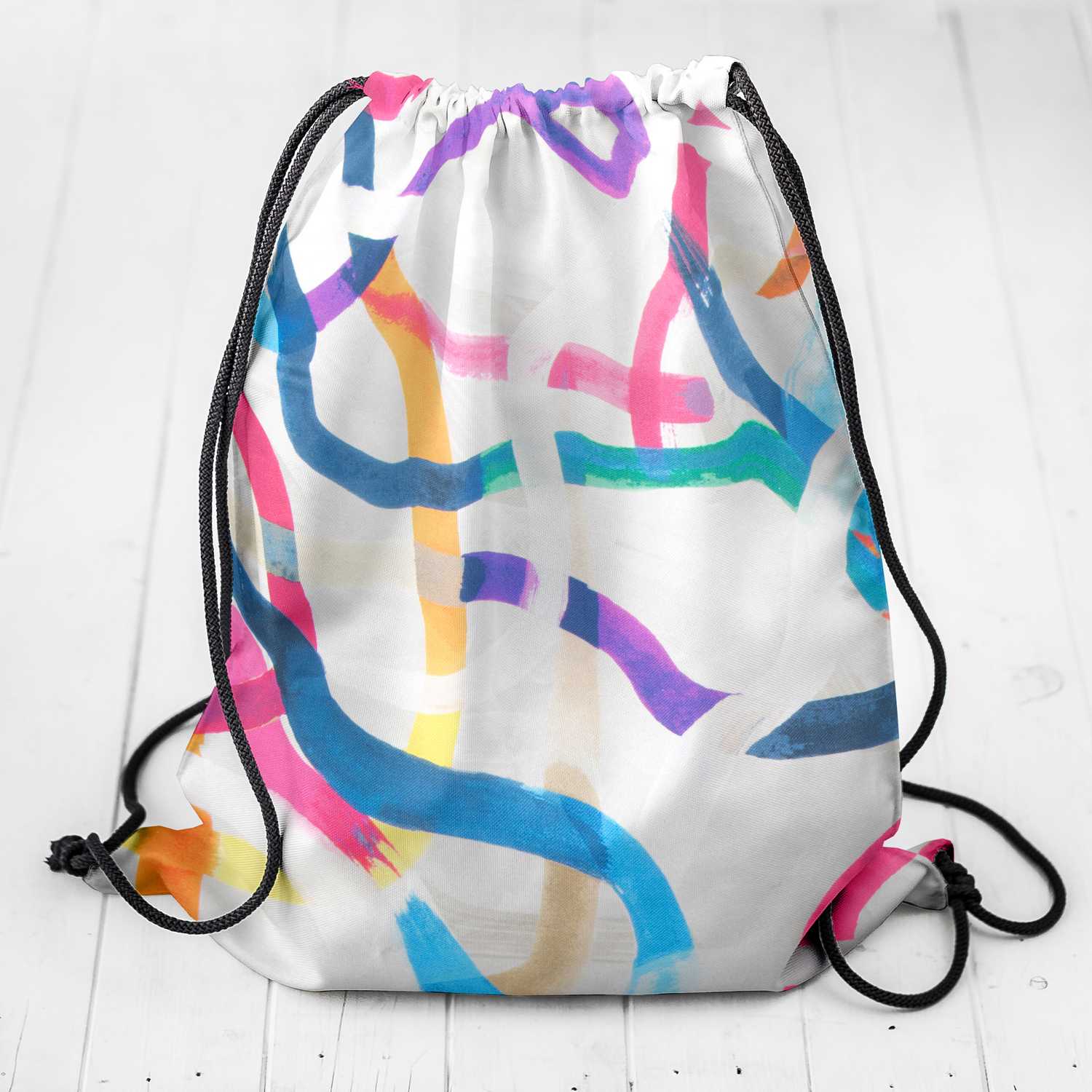 Toile Moma Multicolore - Ribes y Casals