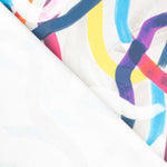 Toile Moma Multicolore - Ribes y Casals