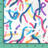 Toile Moma Multicolore - Ribes y Casals