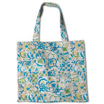 Toile Mosaïque Bleu - Ribes y Casals