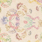 Toile Mosaïque Florale - Ribes y Casals