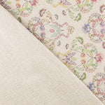 Toile Mosaïque Florale - Ribes y Casals