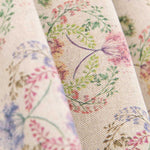 Toile Mosaïque Florale - Ribes y Casals