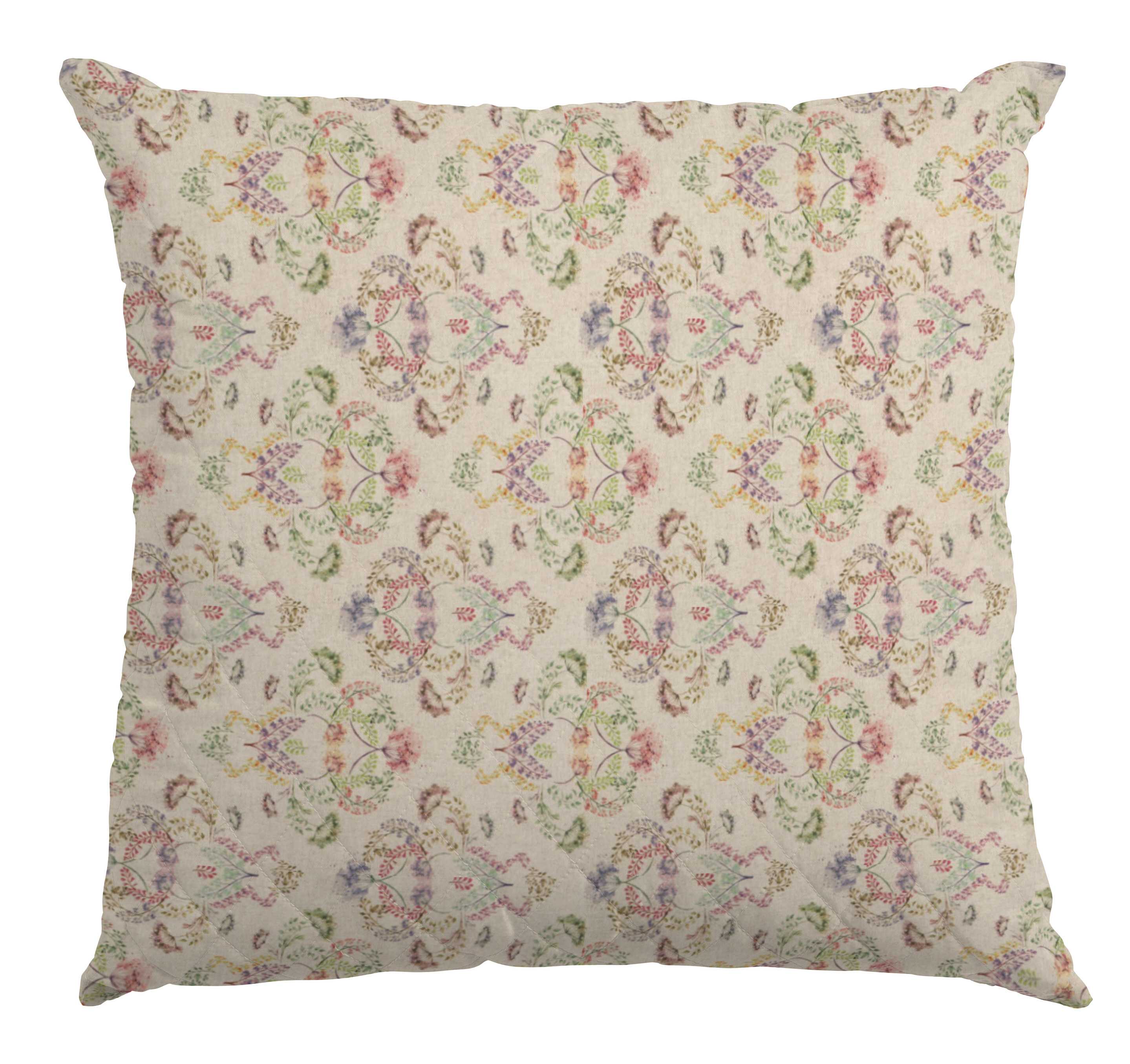 Toile Mosaïque Florale - Ribes y Casals