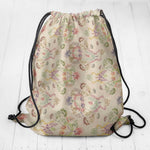 Toile Mosaïque Florale - Ribes y Casals