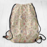 Toile Mosaïque Florale - Ribes y Casals