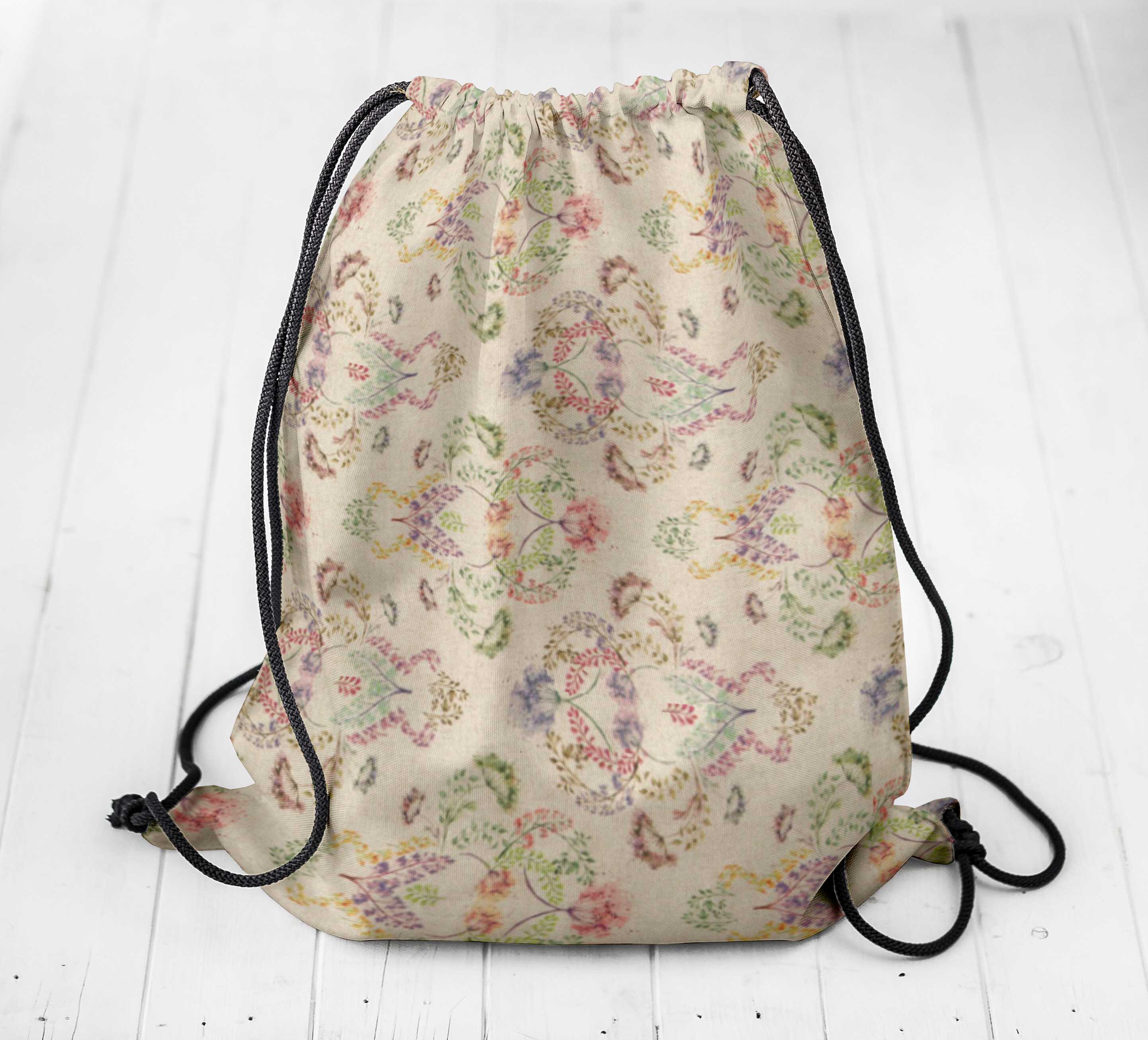 Toile Mosaïque Florale - Ribes y Casals