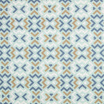 Toile Mosaïque Aigue-marine - Ribes y Casals