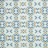 Toile Mosaïque Aigue-marine - Ribes y Casals