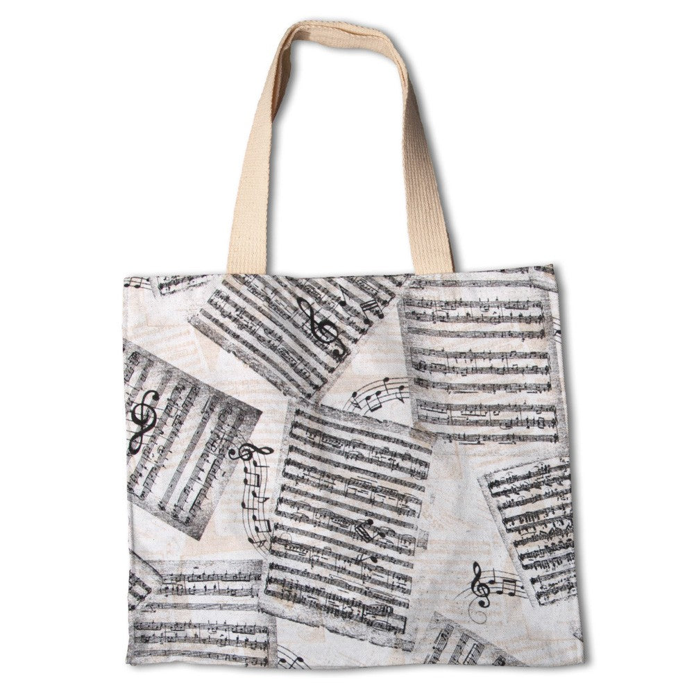 Toile Musique Beige Vigoré - Ribes y Casals