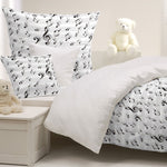 Toile Musical Blanc - Ribes y Casals