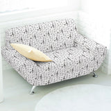 Toile Musical Blanc - Ribes y Casals