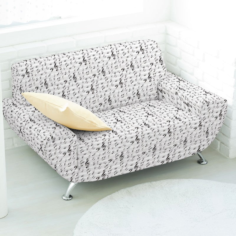 Toile Musical Blanc - Ribes y Casals