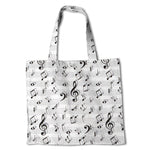 Toile Musical Blanc - Ribes y Casals