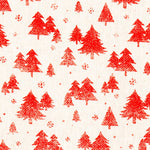 Toile Noël Sapin Vert - Ribes y Casals