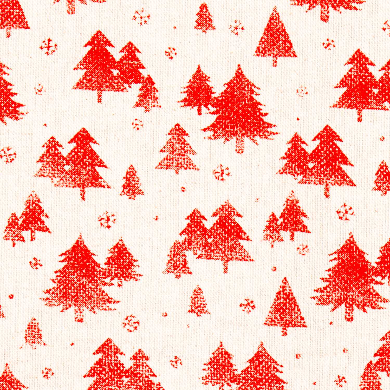 Toile Noël Sapin Vert - Ribes y Casals