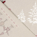 TOILE NOËL LUTINS - Ribes y Casals