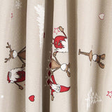 TOILE NOËL LUTINS - Ribes y Casals