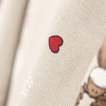 TOILE NOËL LUTINS - Ribes y Casals