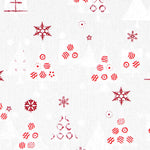 Toile Noël Forêt Beige - Ribes y Casals