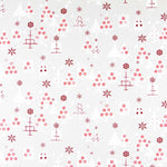 Toile Noël Forêt Beige - Ribes y Casals