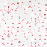 Toile Noël Forêt Beige - Ribes y Casals