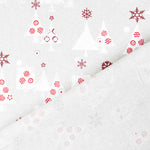 Toile Noël Forêt Beige - Ribes y Casals