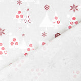 Toile Noël Forêt Beige - Ribes y Casals