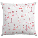 Toile Noël Forêt Beige - Ribes y Casals