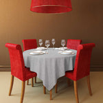 Toile Noël Paillettes Gris - Ribes y Casals