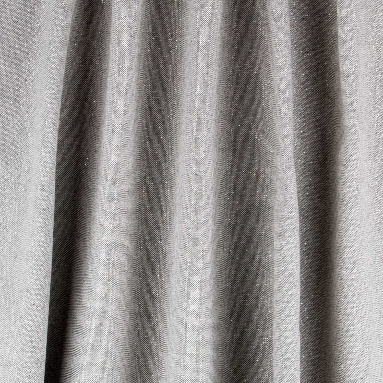 Toile Noël Paillettes Gris - Ribes y Casals