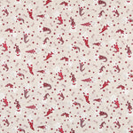 Toile Noël Mages - Ribes y Casals