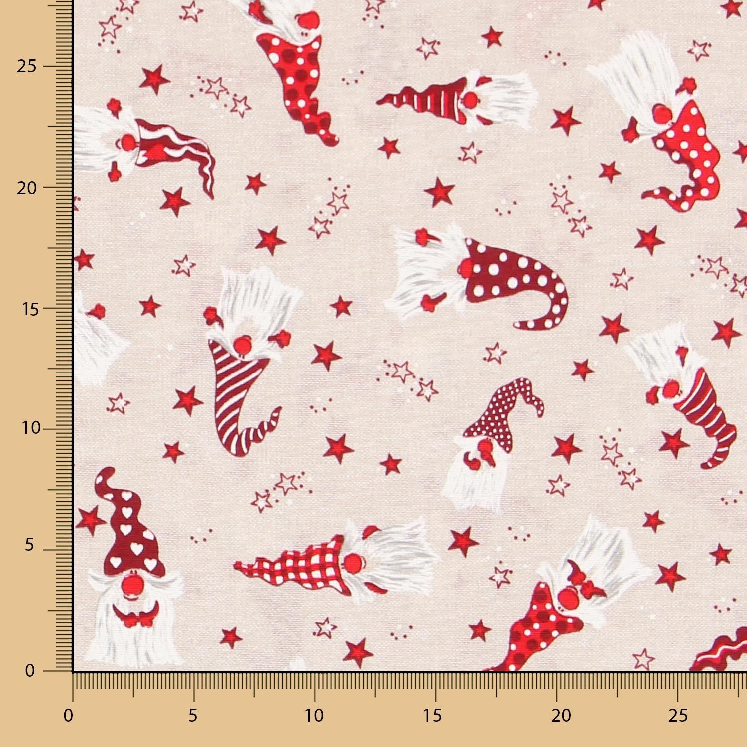 Toile Noël Mages - Ribes y Casals