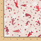 Toile Noël Mages - Ribes y Casals