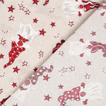 Toile Noël Mages - Ribes y Casals