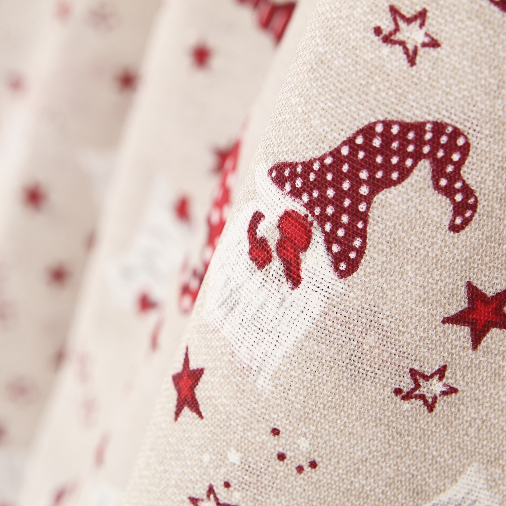 Toile Noël Mages - Ribes y Casals