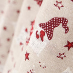 Toile Noël Mages - Ribes y Casals