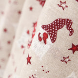 Toile Noël Mages - Ribes y Casals