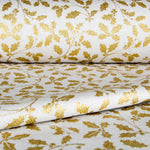 Toile Noël Gui Or - Ribes y Casals