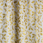 Toile Noël Gui Or - Ribes y Casals