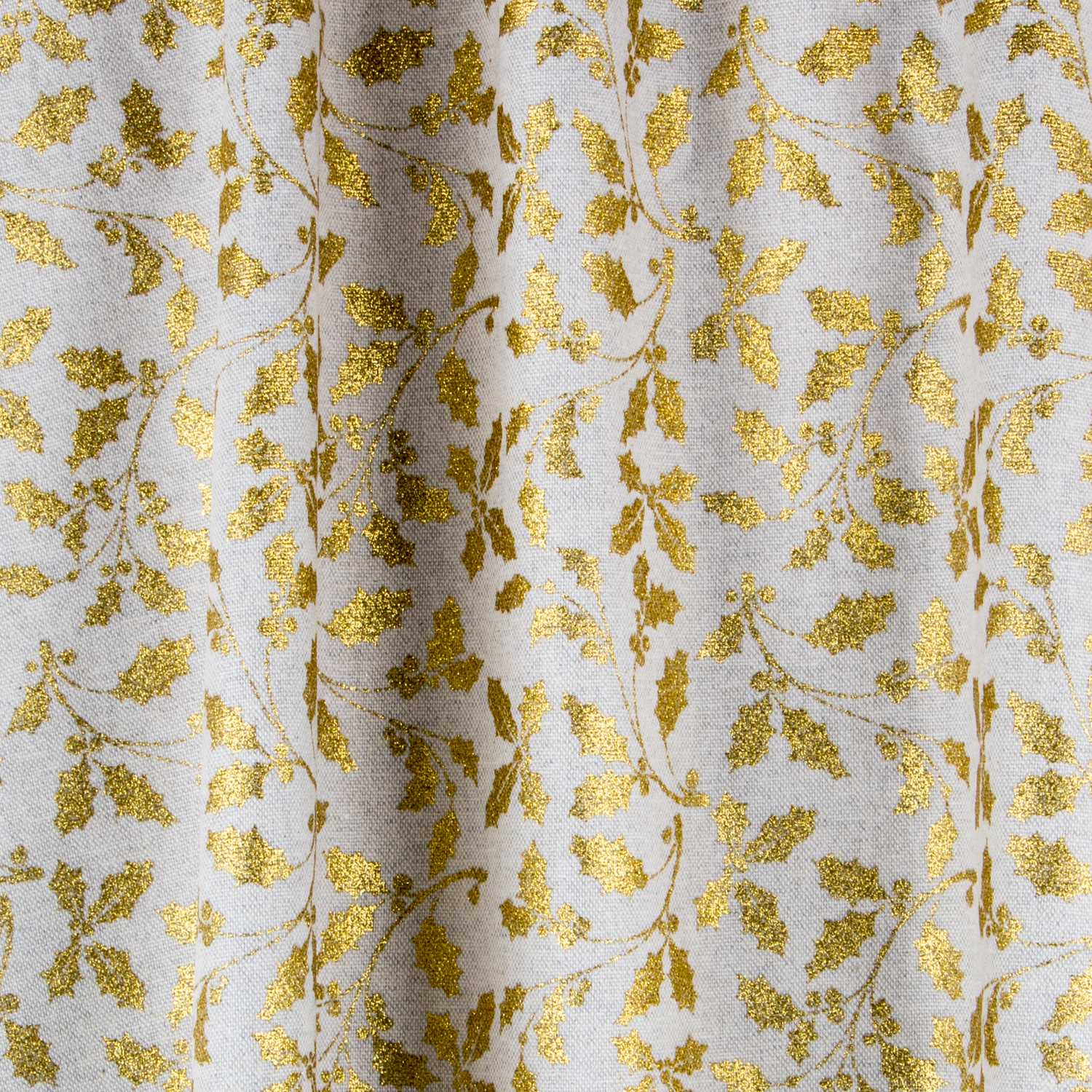 Toile Noël Gui Or - Ribes y Casals