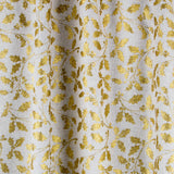 Toile Noël Gui Or - Ribes y Casals