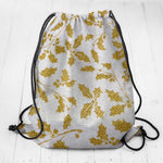 Toile Noël Gui Or - Ribes y Casals