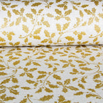 Toile Noël Gui Or - Ribes y Casals