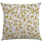 Toile Noël Gui Or - Ribes y Casals