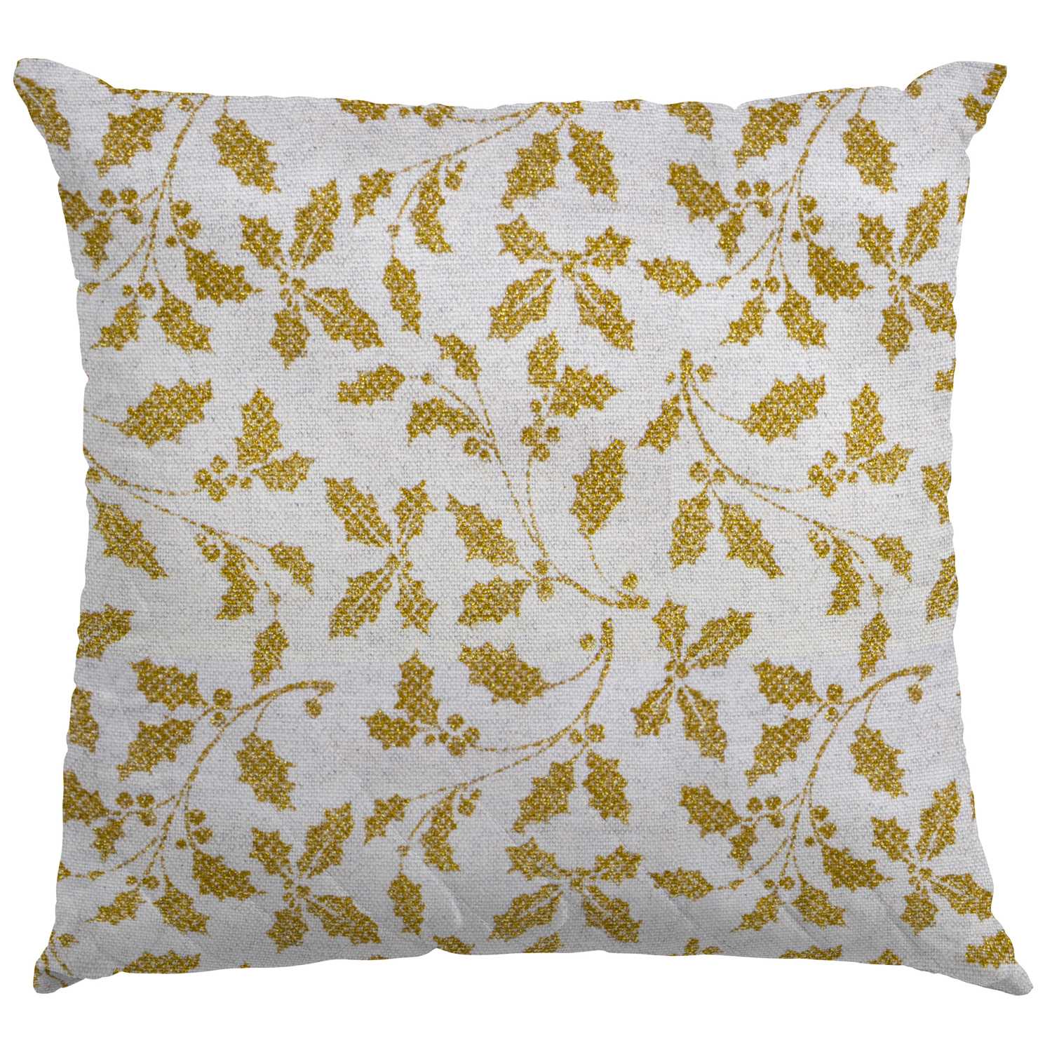 Toile Noël Gui Or - Ribes y Casals