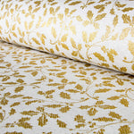 Toile Noël Gui Or - Ribes y Casals