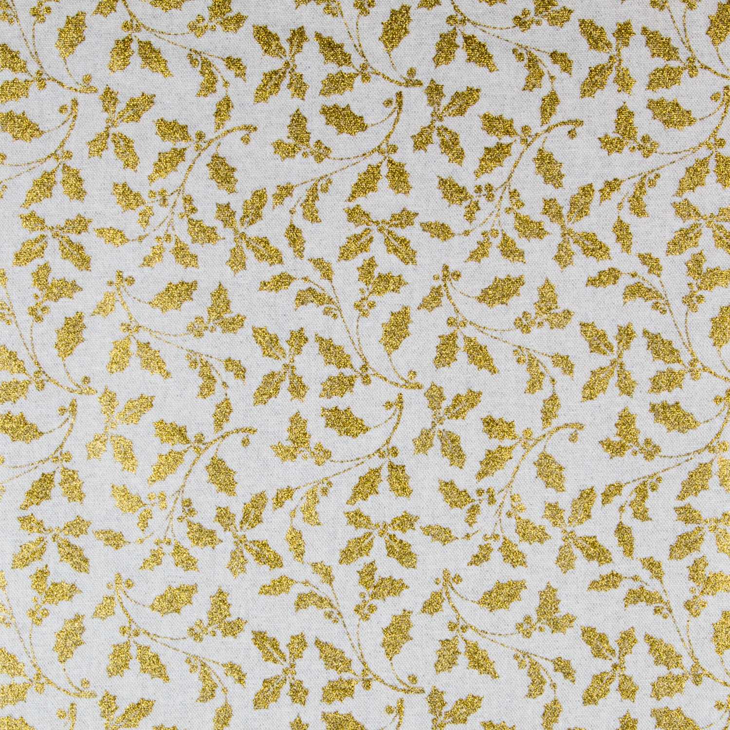 Toile Noël Gui Or - Ribes y Casals