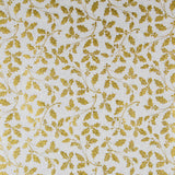 Toile Noël Gui Or - Ribes y Casals