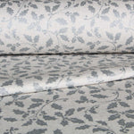 Toile Noël Gui Argenté - Ribes y Casals